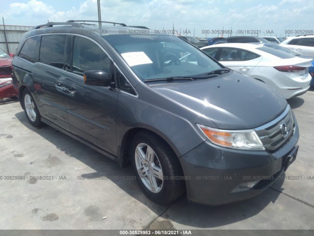 HONDA ODYSSEY 2012 5fnrl5h97cb060104