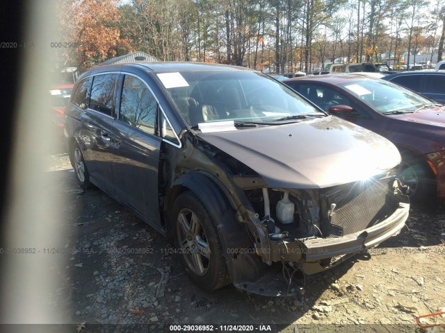 HONDA ODYSSEY 2012 5fnrl5h97cb076092