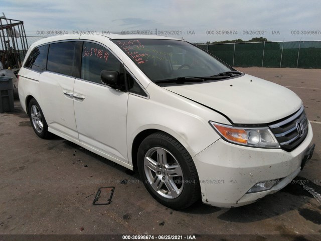 HONDA ODYSSEY 2012 5fnrl5h97cb078957