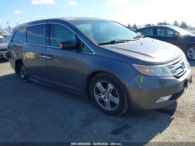 HONDA ODYSSEY 2012 5fnrl5h97cb081874