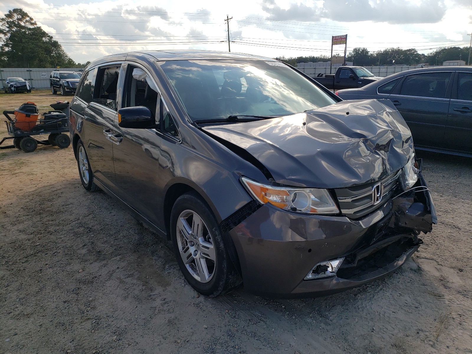 HONDA ODYSSEY TO 2012 5fnrl5h97cb093295