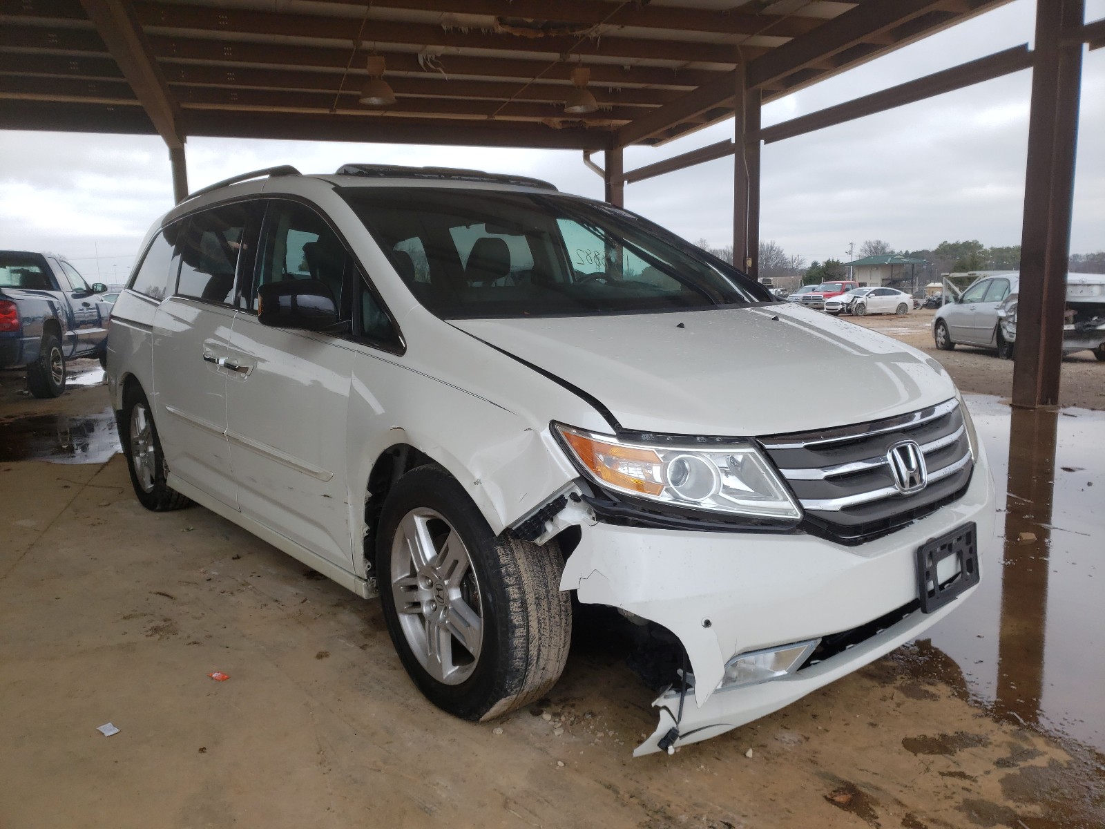 HONDA ODYSSEY TO 2012 5fnrl5h97cb098979