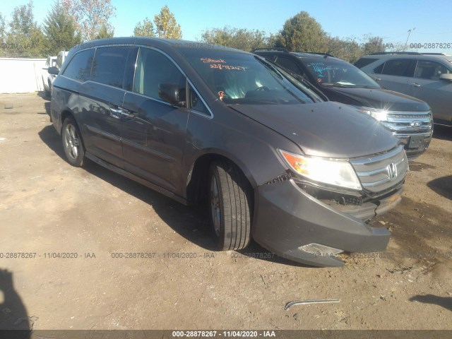 HONDA ODYSSEY 2012 5fnrl5h97cb099212