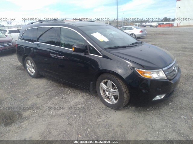 HONDA ODYSSEY 2012 5fnrl5h97cb110953