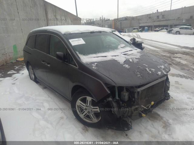 HONDA ODYSSEY 2012 5fnrl5h97cb128532