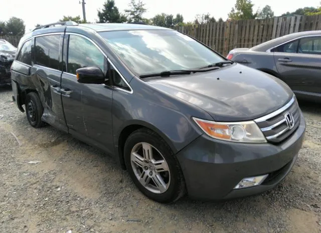 HONDA ODYSSEY 2012 5fnrl5h97cb129289