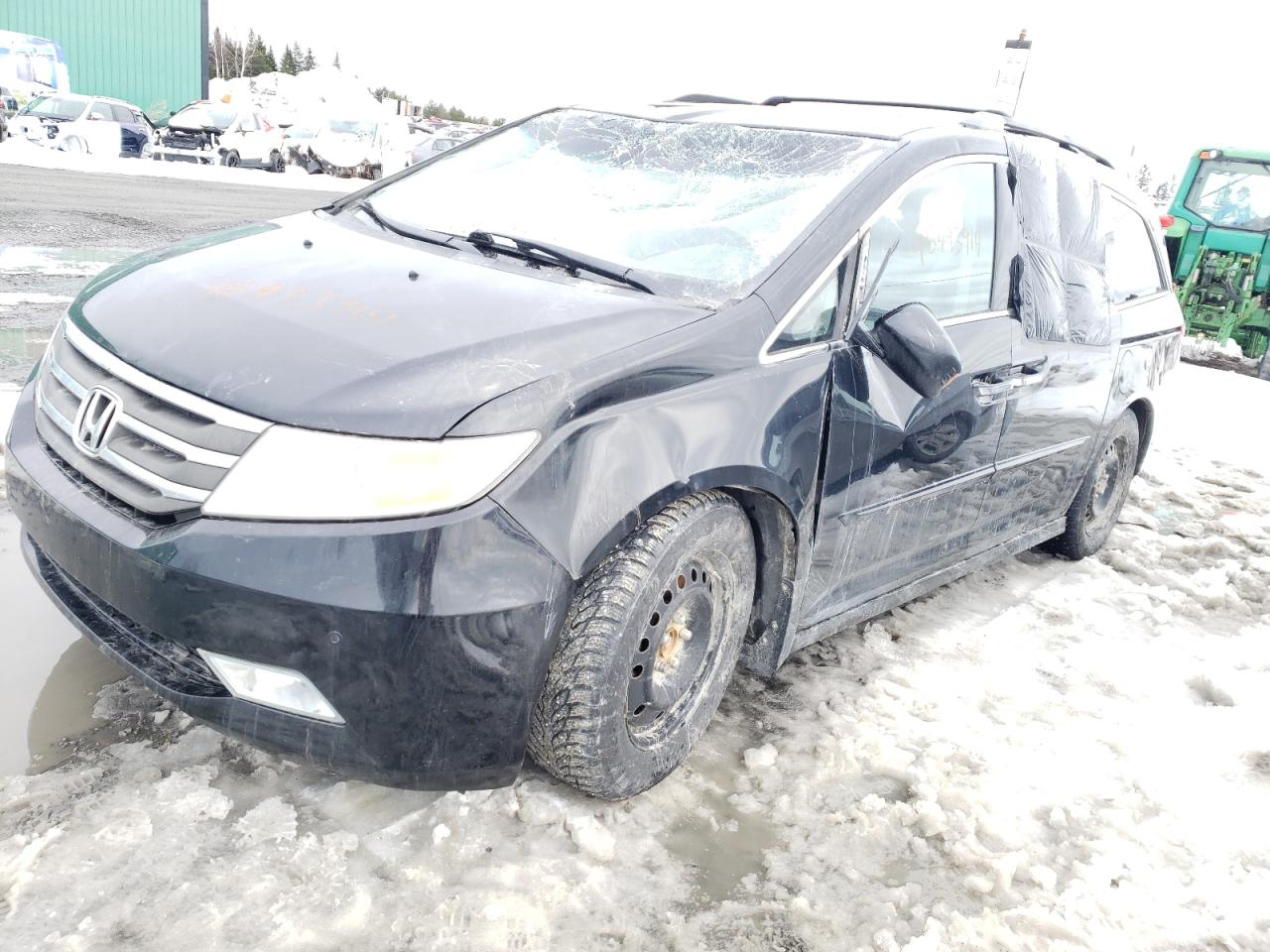 HONDA ODYSSEY 2012 5fnrl5h97cb506834