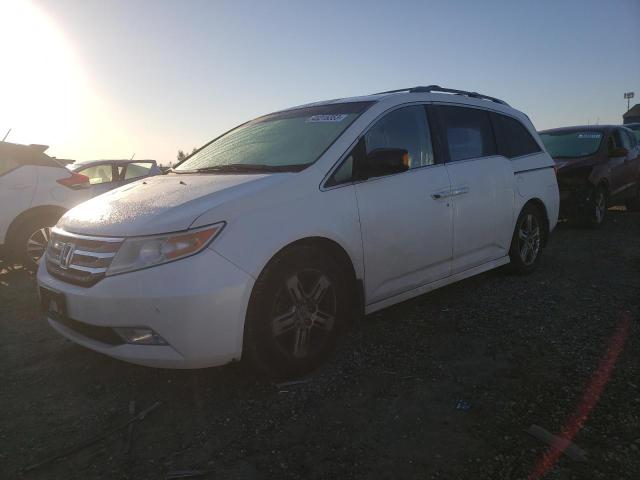 HONDA ODYSSEY TO 2013 5fnrl5h97db010529