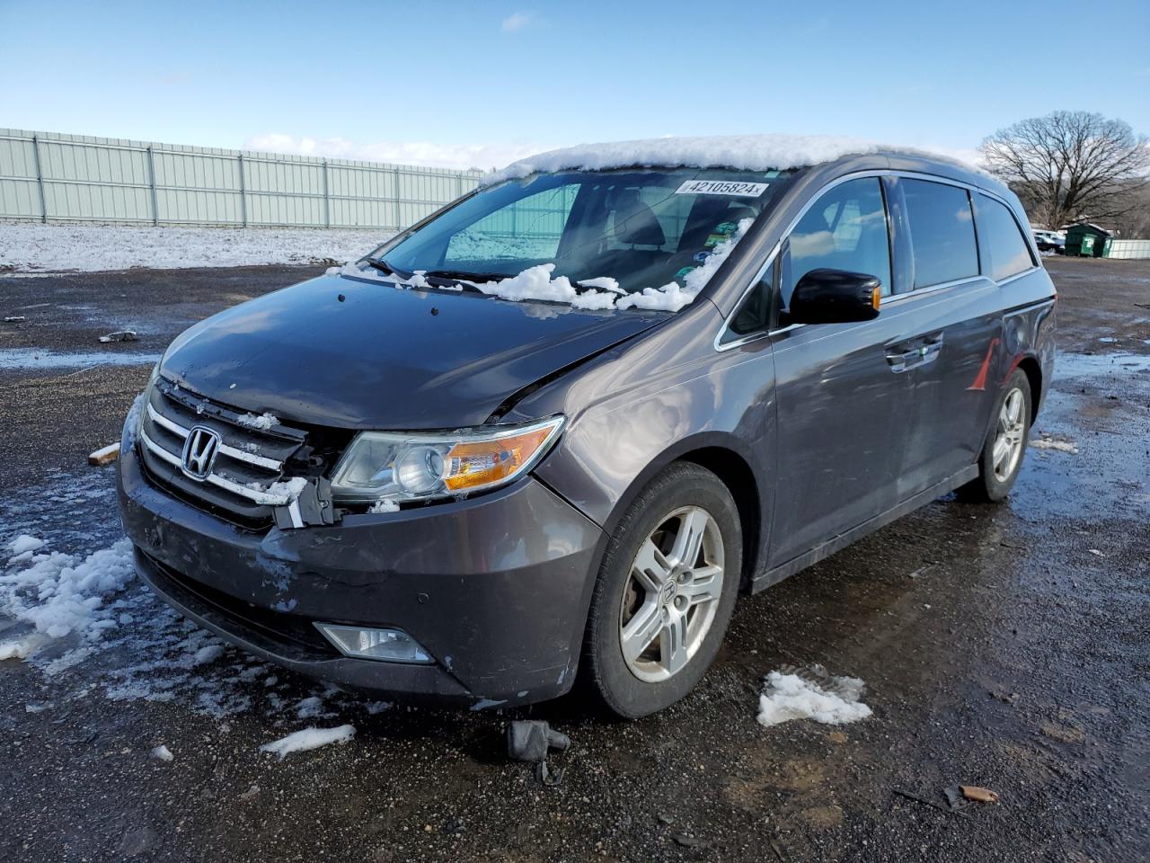 HONDA ODYSSEY 2013 5fnrl5h97db015231