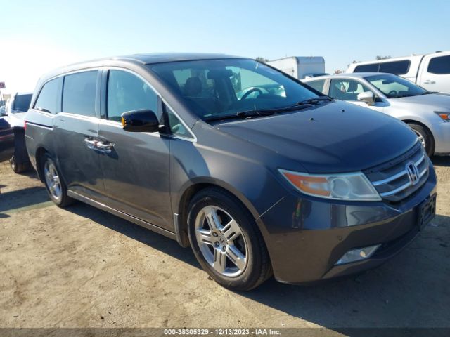 HONDA ODYSSEY 2013 5fnrl5h97db027962