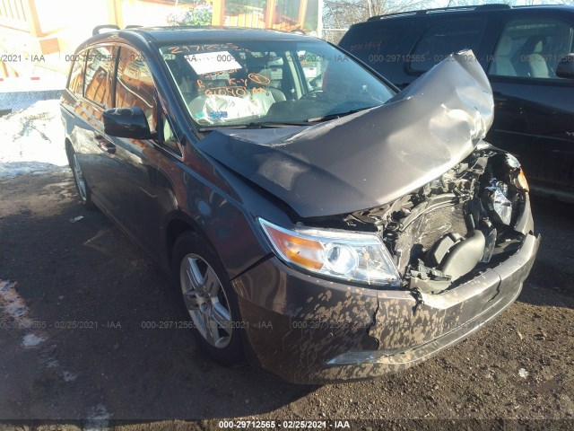 HONDA ODYSSEY 2013 5fnrl5h97db028111