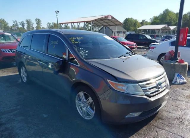 HONDA ODYSSEY 2013 5fnrl5h97db046561