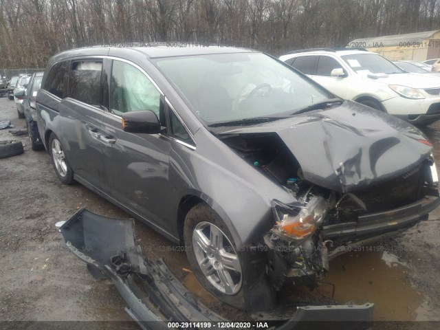 HONDA ODYSSEY 2013 5fnrl5h97db066079