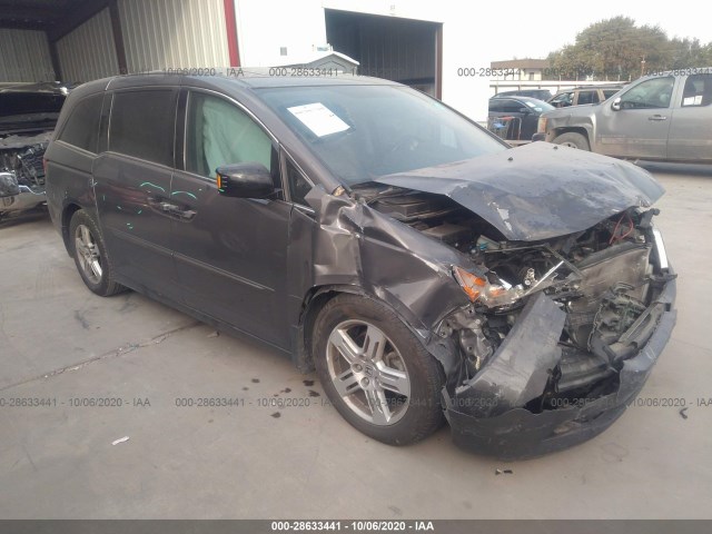 HONDA ODYSSEY 2013 5fnrl5h97db078569