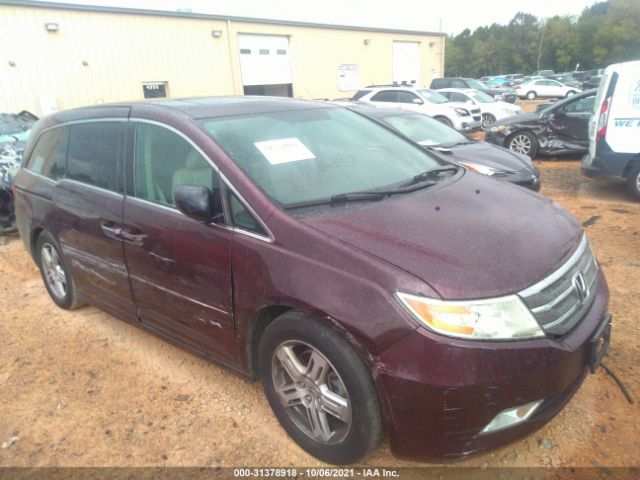 HONDA ODYSSEY 2013 5fnrl5h97db083609