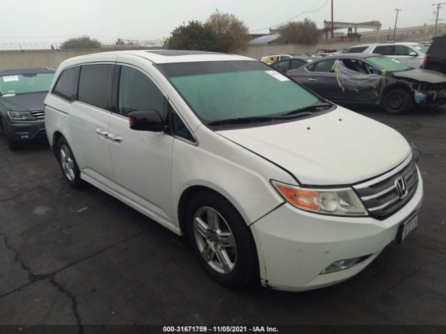 HONDA ODYSSEY 2013 5fnrl5h97db091256