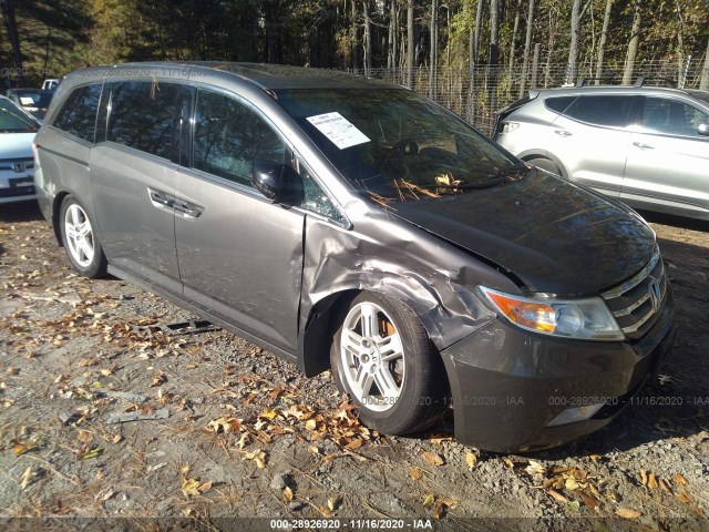 HONDA ODYSSEY 2013 5fnrl5h97db092066