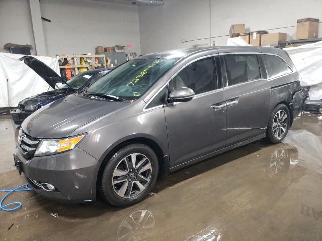 HONDA ODYSSEY TO 2014 5fnrl5h97eb005557