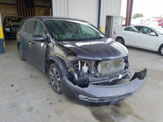 HONDA ODYSSEY TO 2014 5fnrl5h97eb006692