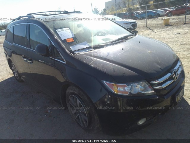 HONDA ODYSSEY 2014 5fnrl5h97eb007633