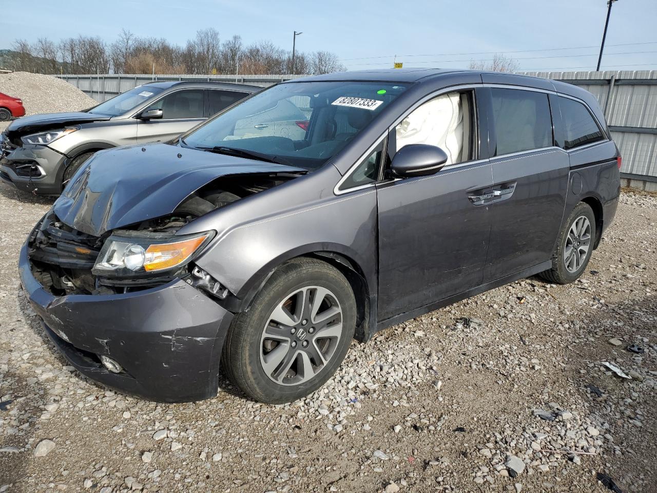 HONDA ODYSSEY 2014 5fnrl5h97eb008975