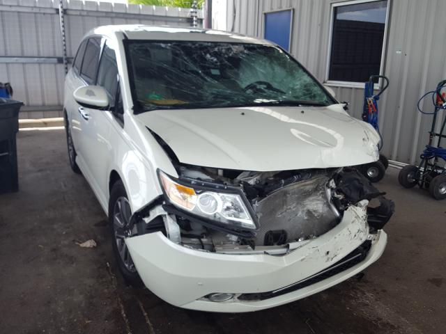 HONDA ODYSSEY TO 2014 5fnrl5h97eb009852