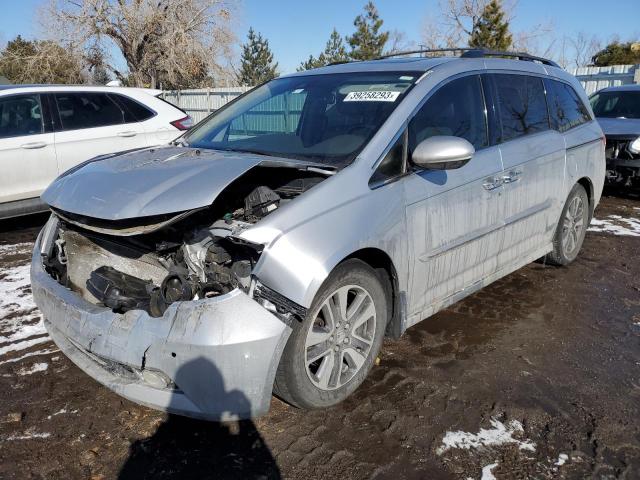 HONDA ODYSSEY TO 2014 5fnrl5h97eb018650