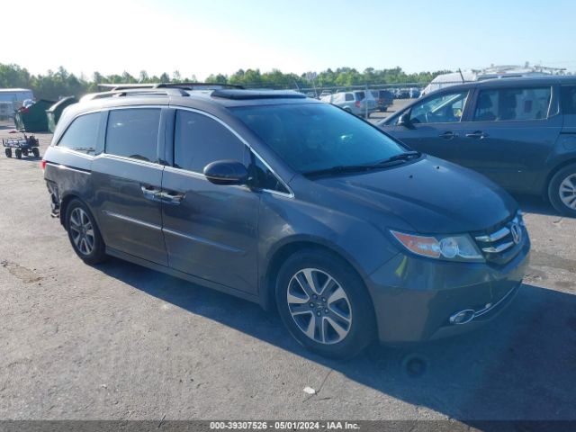 HONDA ODYSSEY 2014 5fnrl5h97eb032662