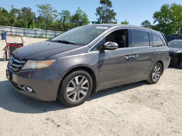 HONDA ODYSSEY 2014 5fnrl5h97eb038011