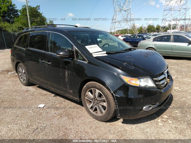 HONDA ODYSSEY 2014 5fnrl5h97eb057464