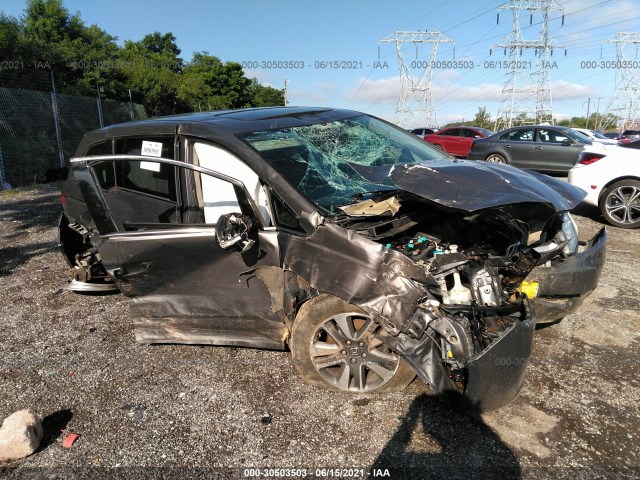 HONDA ODYSSEY 2014 5fnrl5h97eb063832