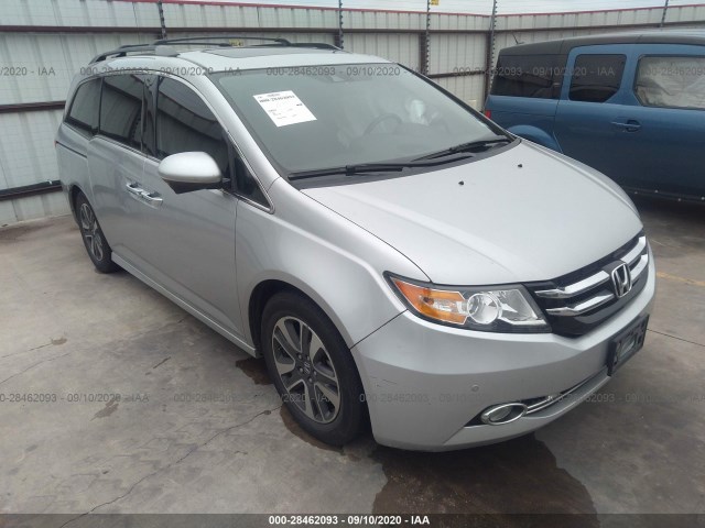 HONDA ODYSSEY 2014 5fnrl5h97eb066195