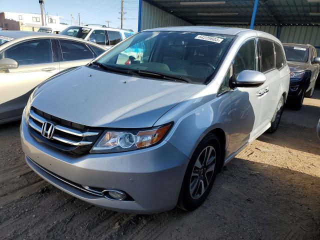 HONDA ODYSSEY TO 2014 5fnrl5h97eb072000