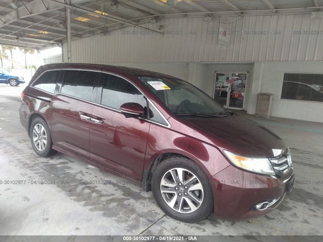 HONDA ODYSSEY 2014 5fnrl5h97eb079819