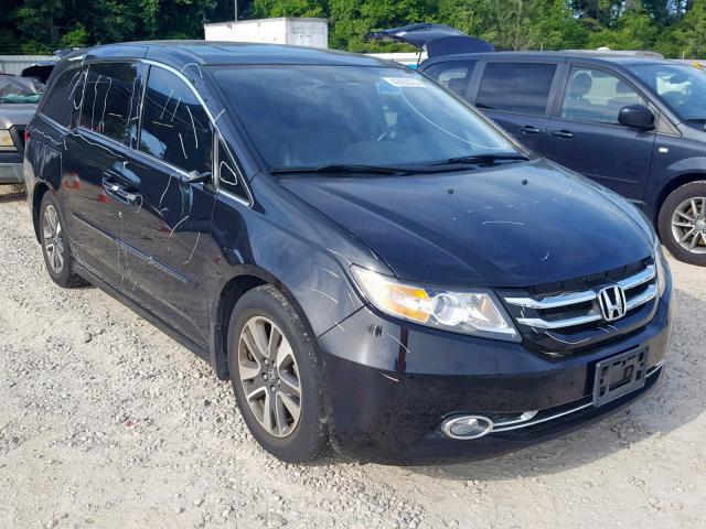 HONDA ODYSSEY TO 2014 5fnrl5h97eb088780