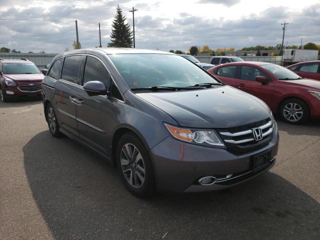 HONDA ODYSSEY TO 2014 5fnrl5h97eb090044