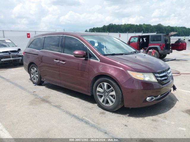 HONDA ODYSSEY 2014 5fnrl5h97eb094305