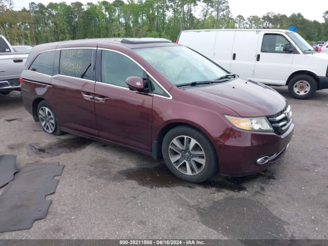 HONDA ODYSSEY 2014 5fnrl5h97eb096586