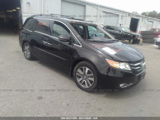 HONDA ODYSSEY 2014 5fnrl5h97eb105738