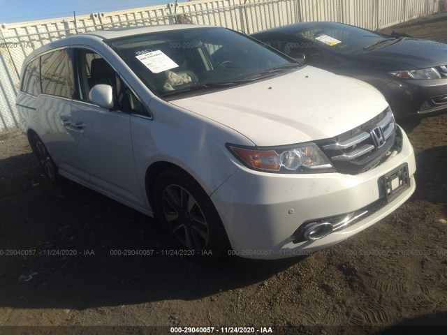 HONDA ODYSSEY 2014 5fnrl5h97eb109059