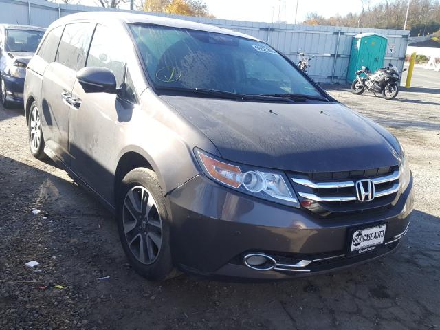 HONDA ODYSSEY TO 2014 5fnrl5h97eb111510