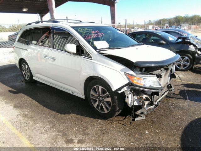 HONDA ODYSSEY 2014 5fnrl5h97eb114519