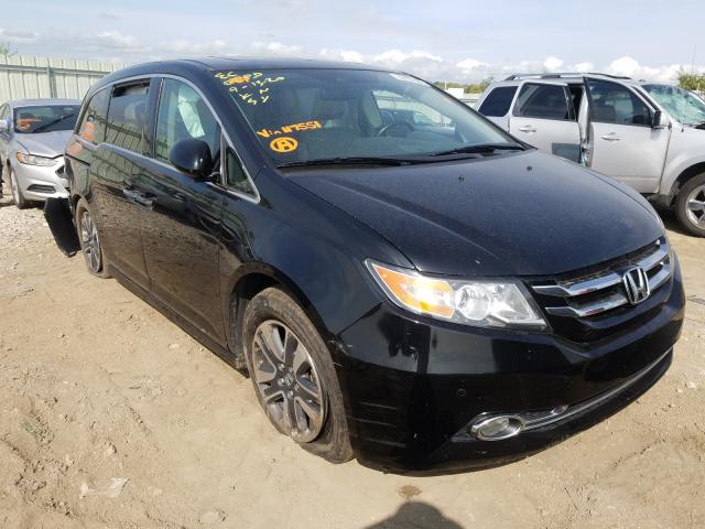 HONDA ODYSSEY TO 2014 5fnrl5h97eb117551