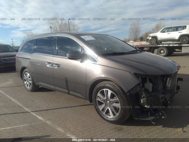 HONDA ODYSSEY 2014 5fnrl5h97eb125374