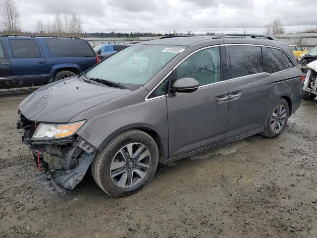 HONDA ODYSSEY TO 2014 5fnrl5h97eb125410