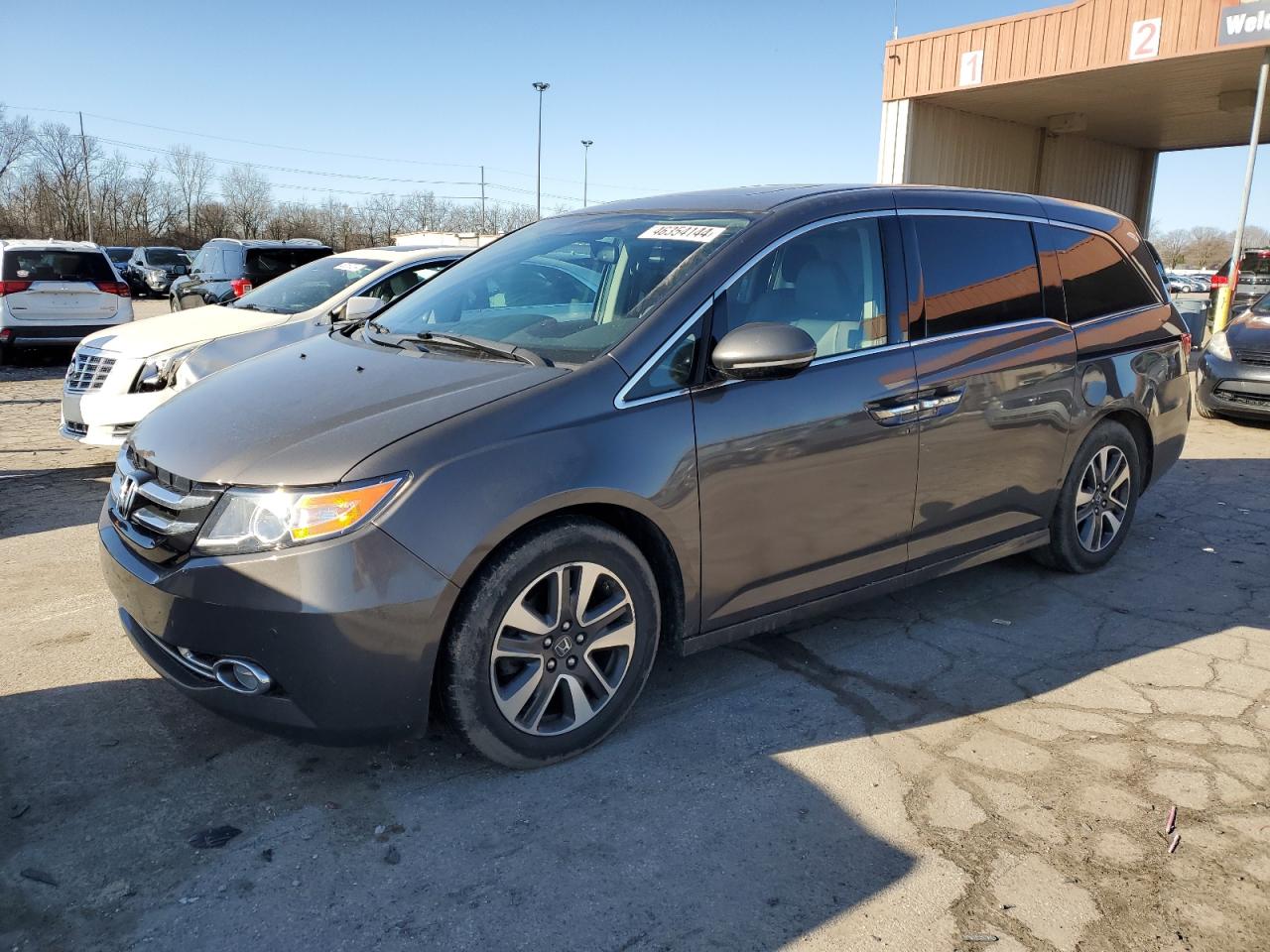 HONDA ODYSSEY 2014 5fnrl5h97eb127724