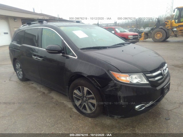 HONDA ODYSSEY 2014 5fnrl5h97eb133877