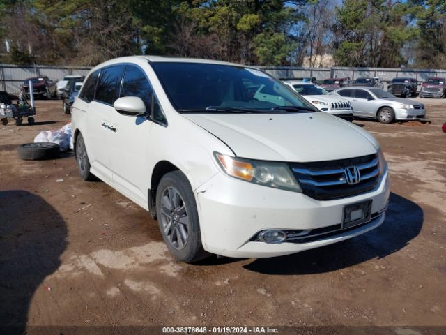 HONDA ODYSSEY 2015 5fnrl5h97fb015099