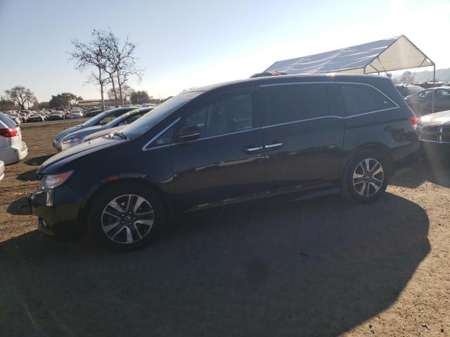 HONDA ODYSSEY TO 2015 5fnrl5h97fb023851