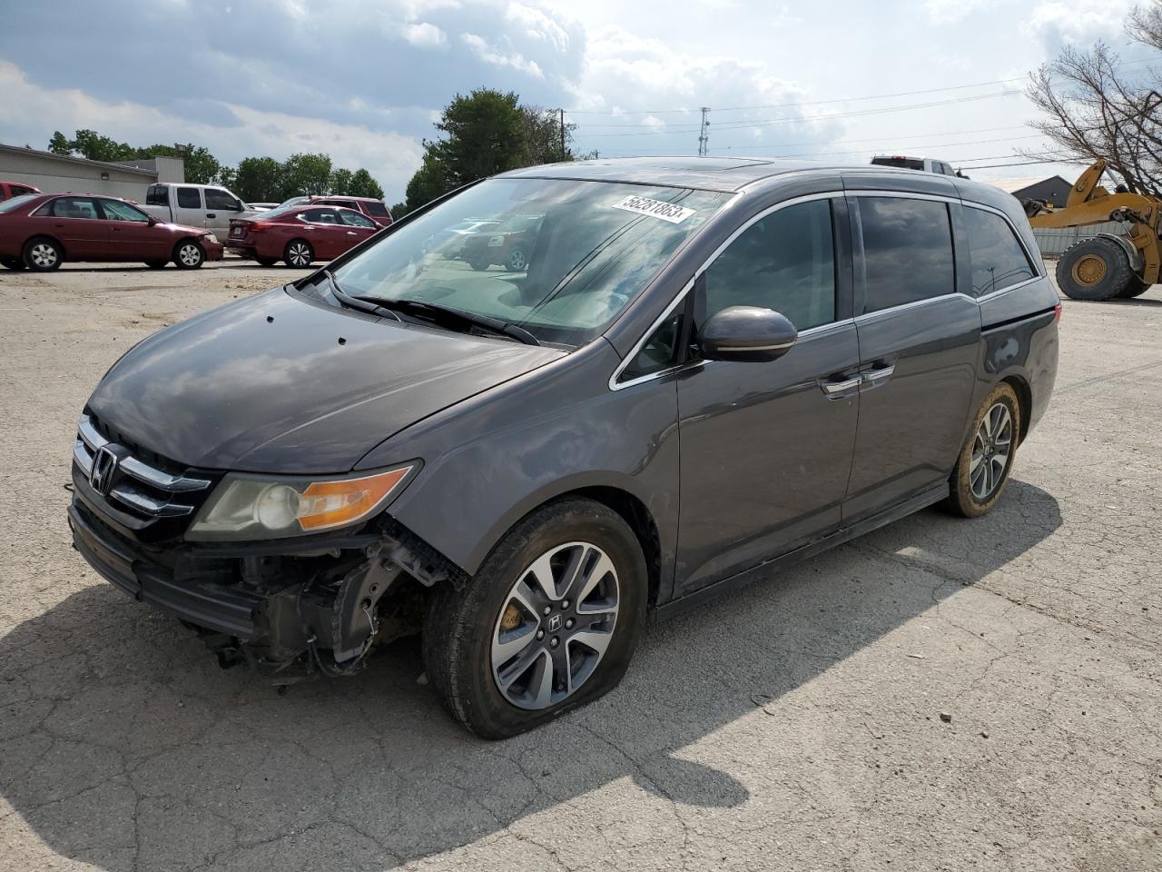 HONDA ODYSSEY 2015 5fnrl5h97fb024613